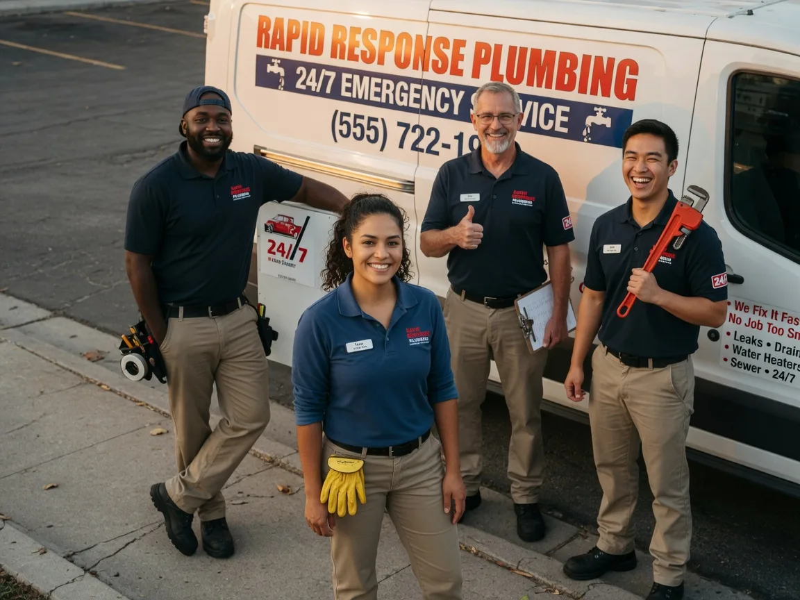 Emergency Plumber company in Green Bay, WI
